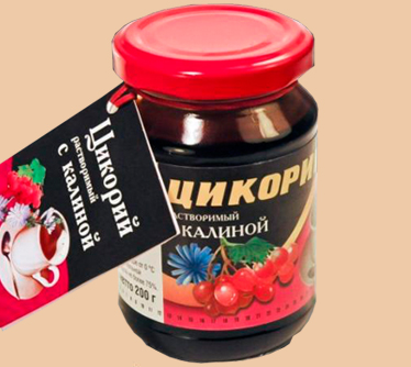 цикорий фото, купить цикорий в Москве с доставкой, где купить цикорий оптом с доставкой, цикорий с Калиной